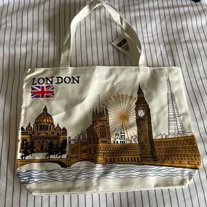 London shopping bag from London